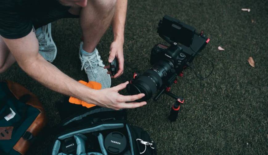 色彩心理学×动态美学，江孜县产品视频拍摄公司唤醒感官冲击力